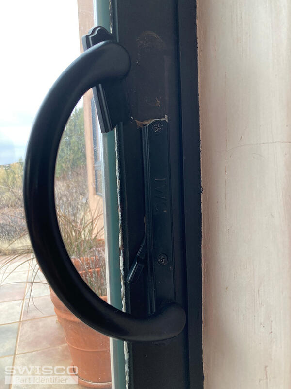 IWC door handle