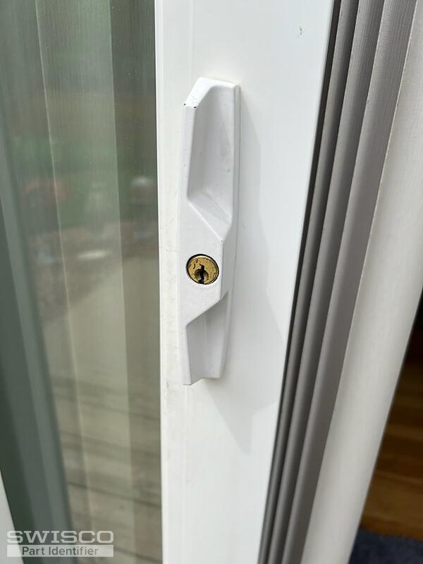 exterior handle
