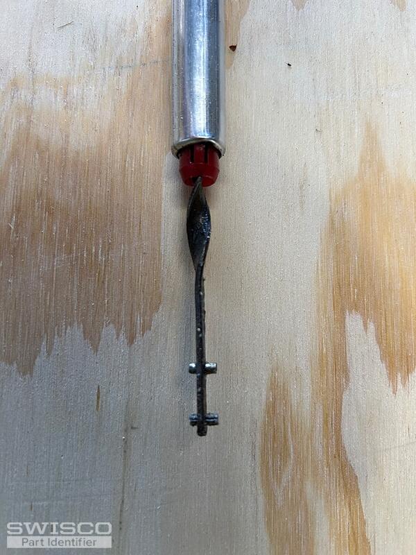 spiral balance tip