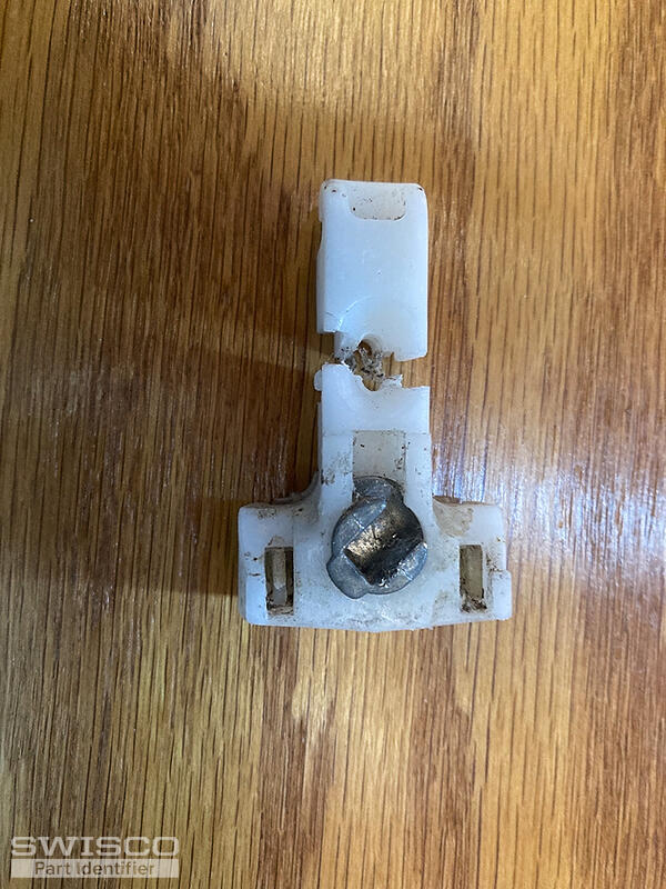 old t lock shoe