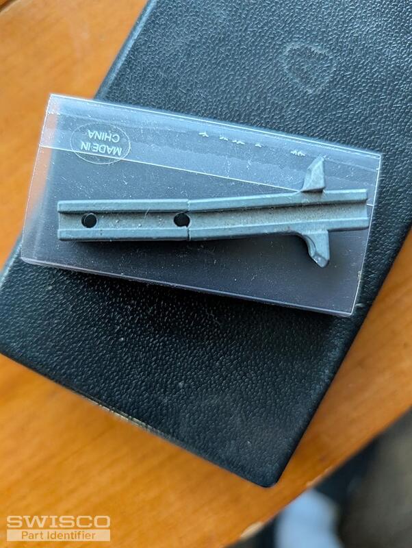 pivot bar front