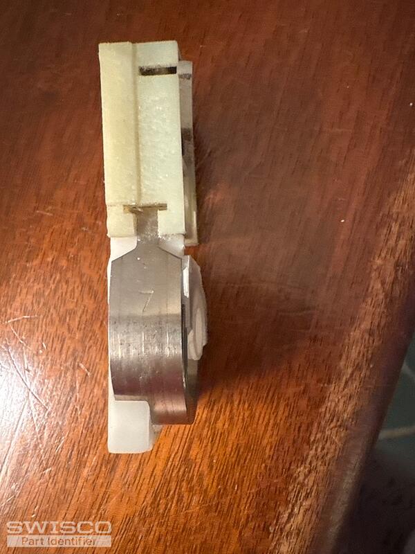 pivot shoe
