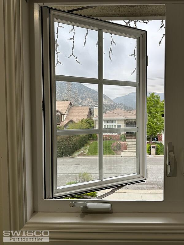 casement window
