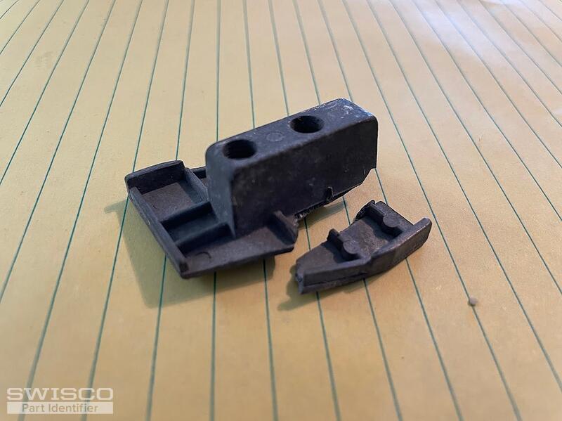 broken part_ isometric view