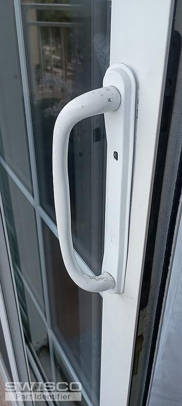 exterior handle