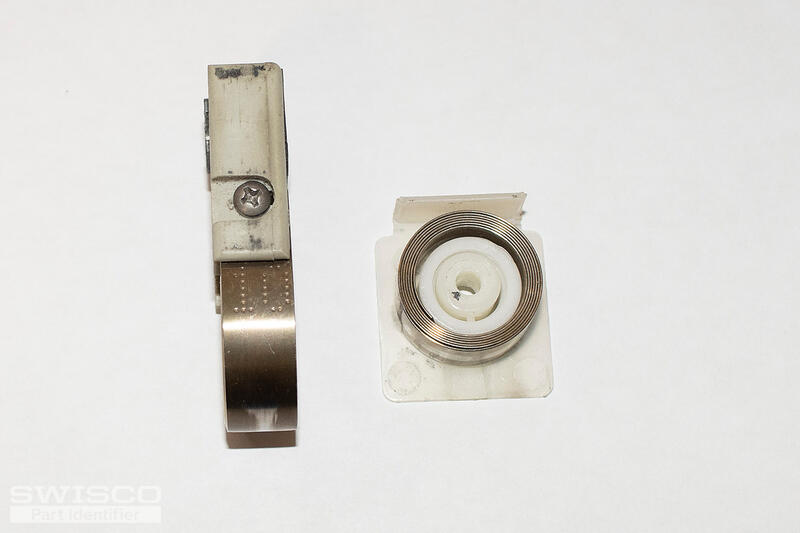 pivot shoe and coil
