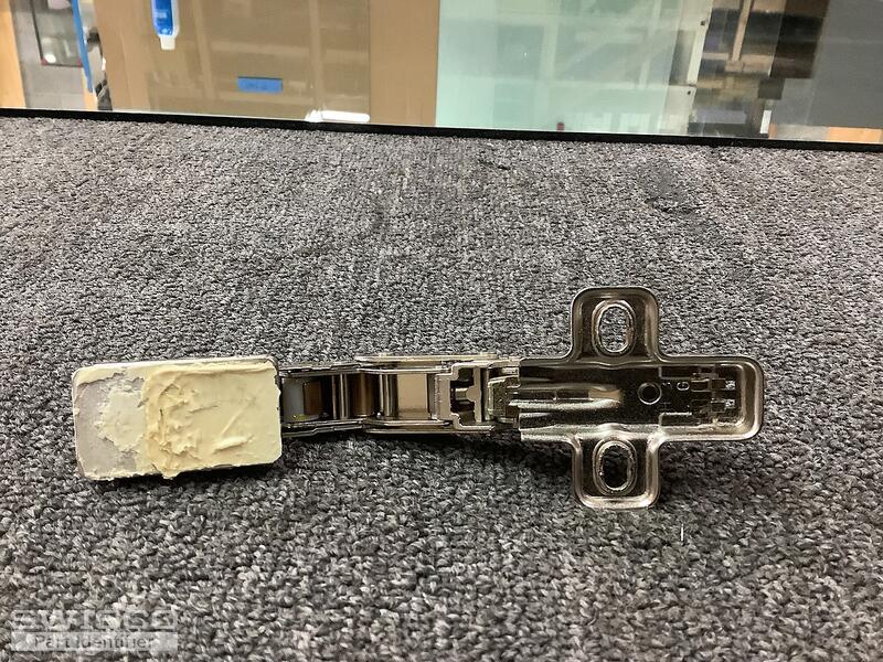 20750BL Girard Hinge