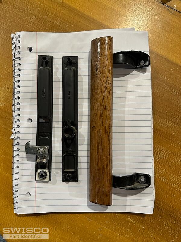 handle set