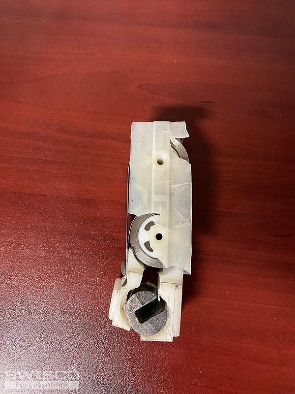 Removed Front