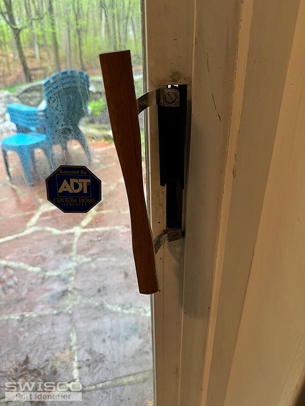 interior handle