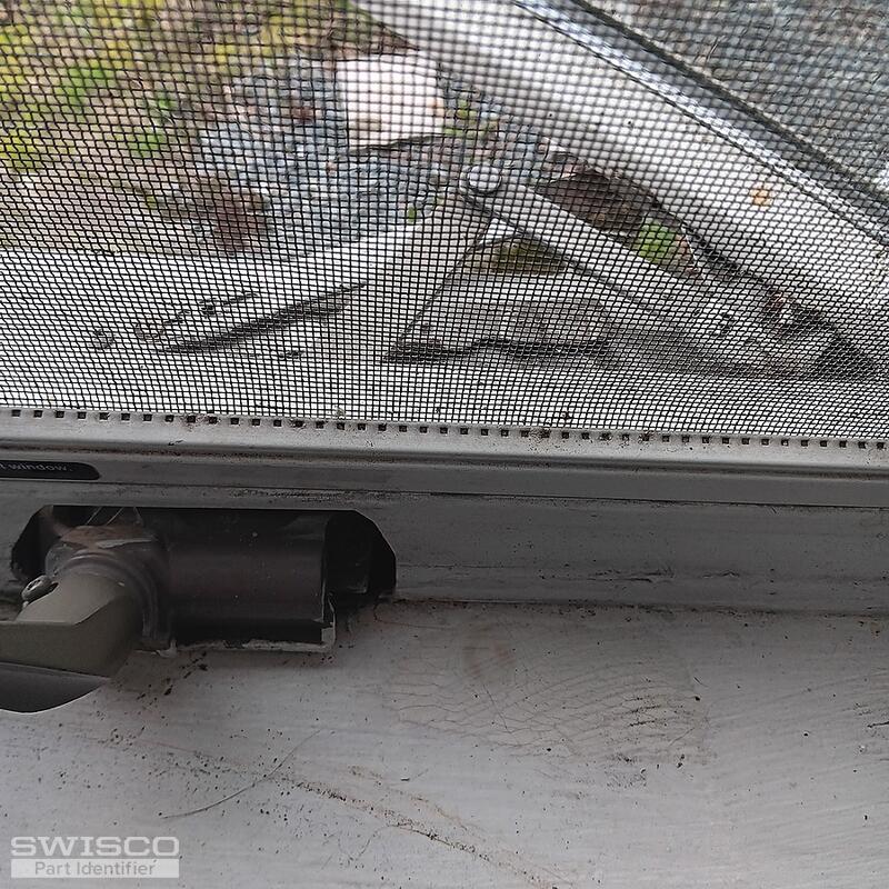 Anderson window operator