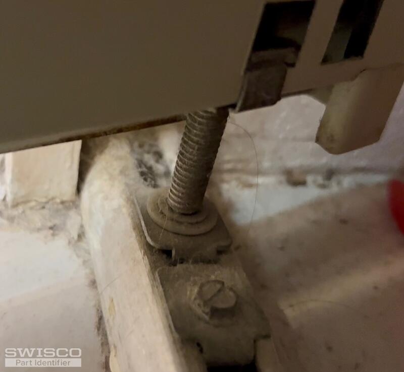 pivot bracket and pin