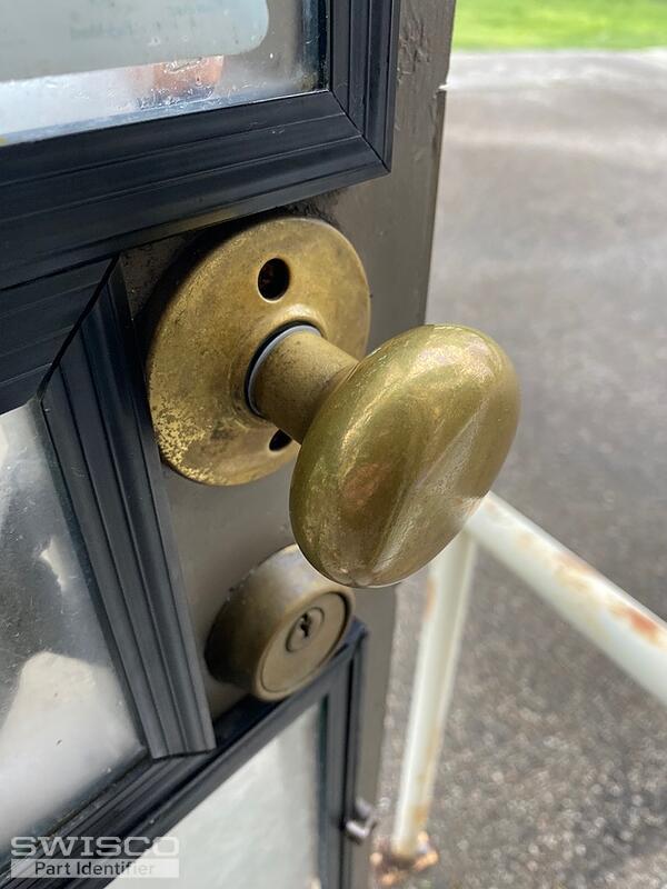 Storm Door Knob