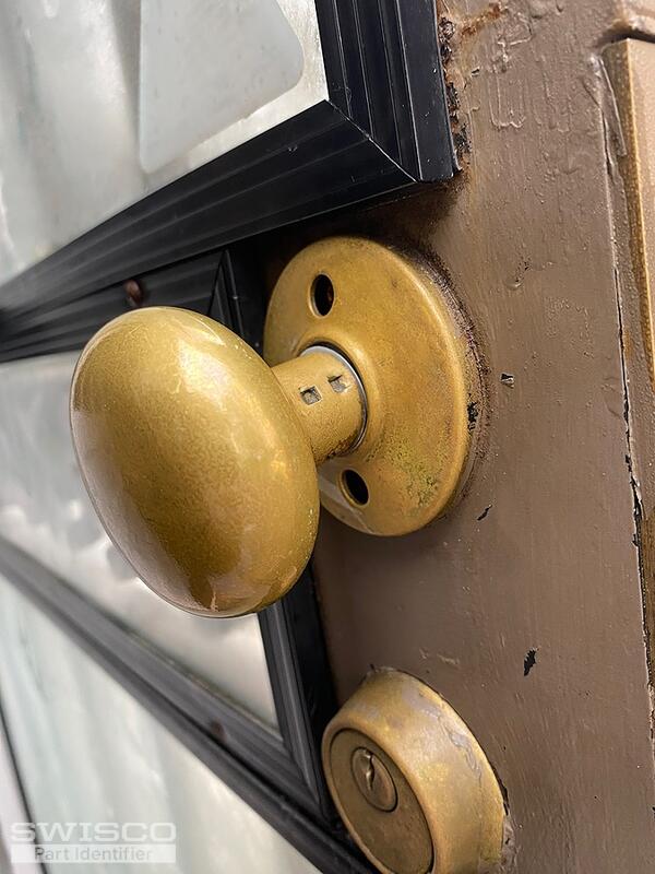 Storm Door Knob