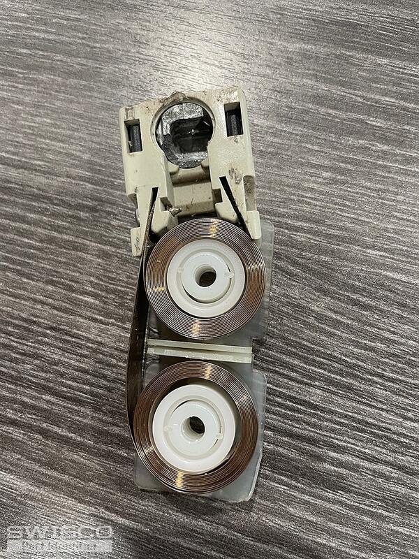 pivot shoe