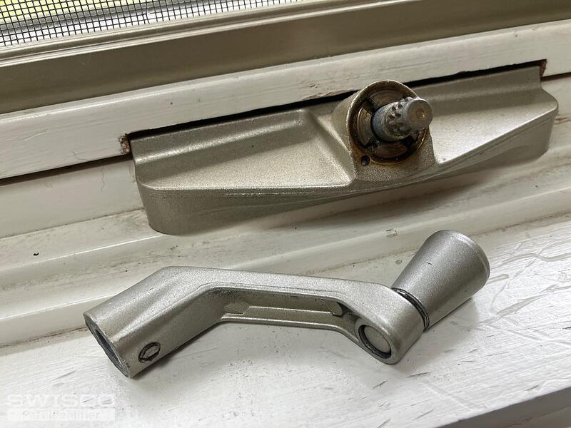 handle