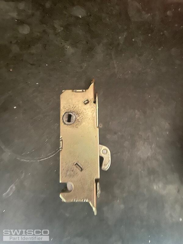 mortise lock