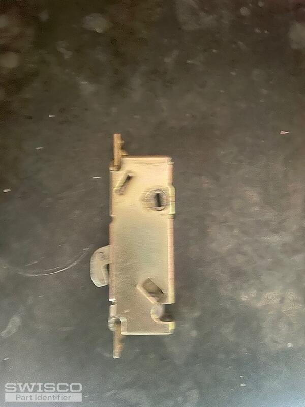 mortise lock