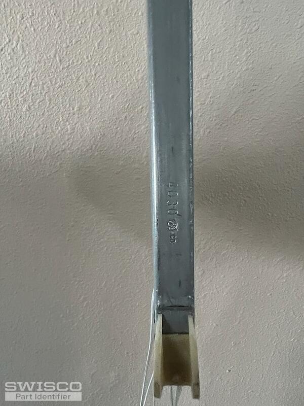 bottom fitting and stamp