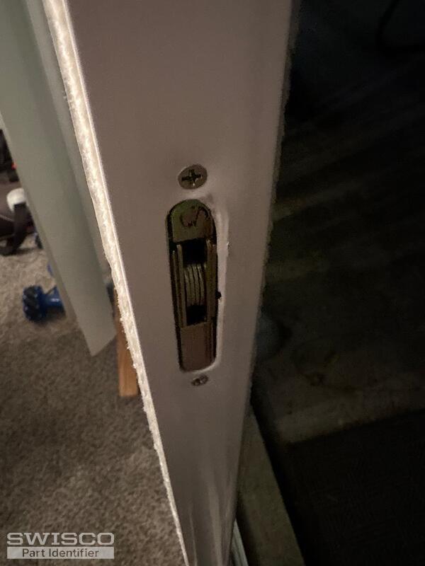 mortise lock