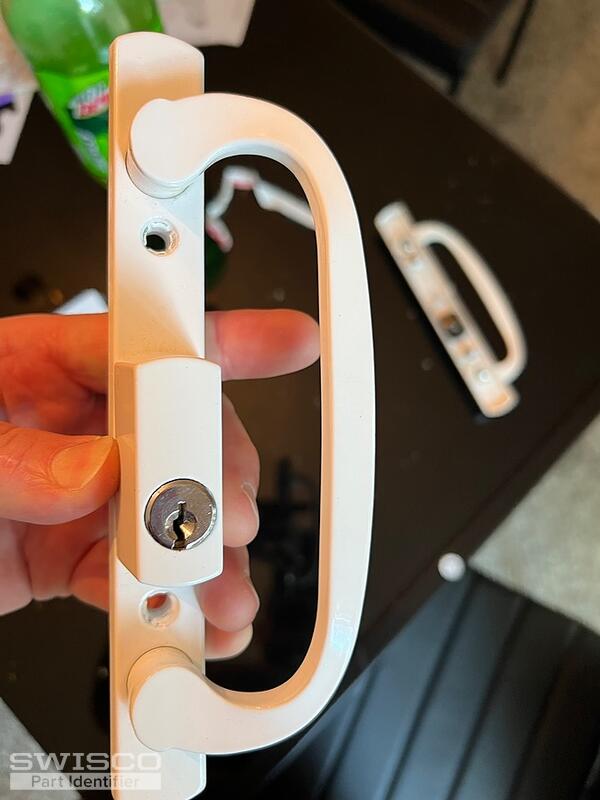 keyed handle
