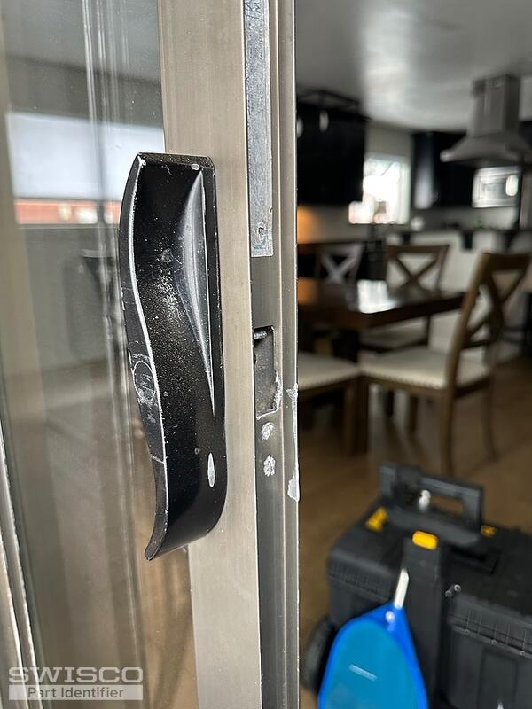 exterior handle
