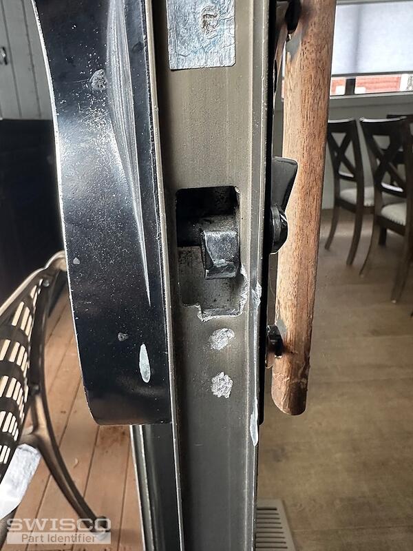 metal latch