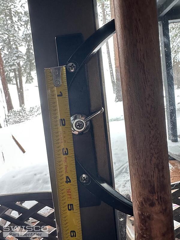 interior handle