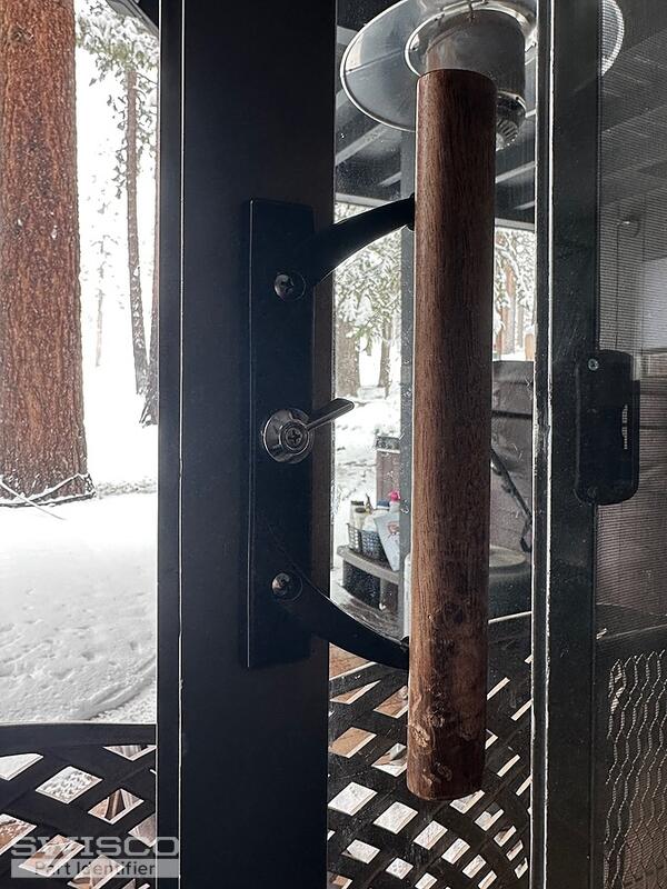 interior handle