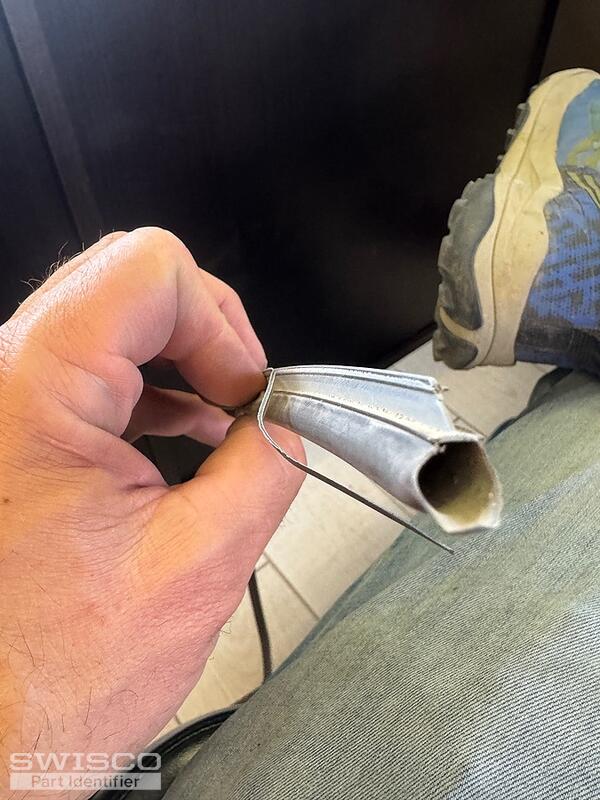 Window weatherstrip