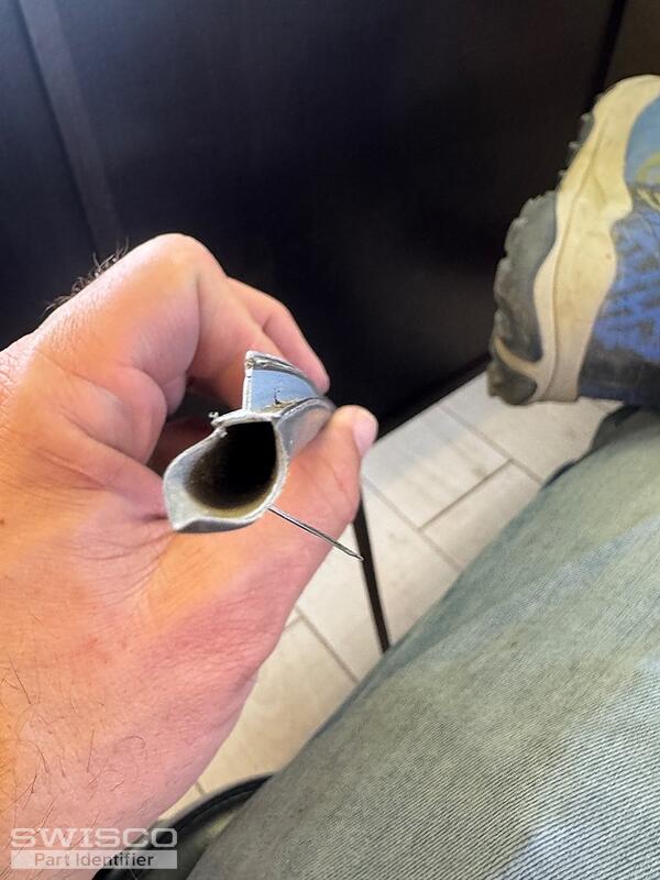 Window weatherstrip