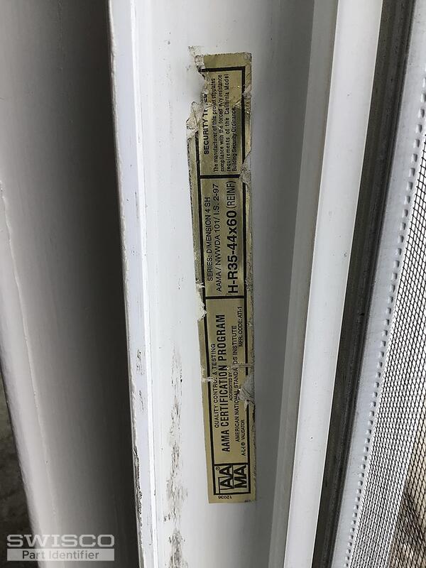 window id