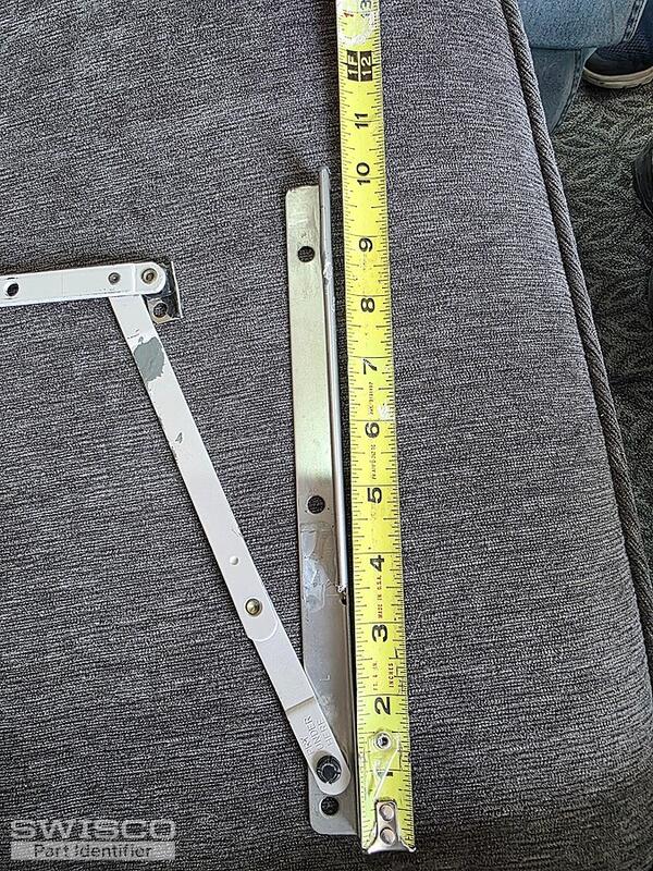 hinge arm
