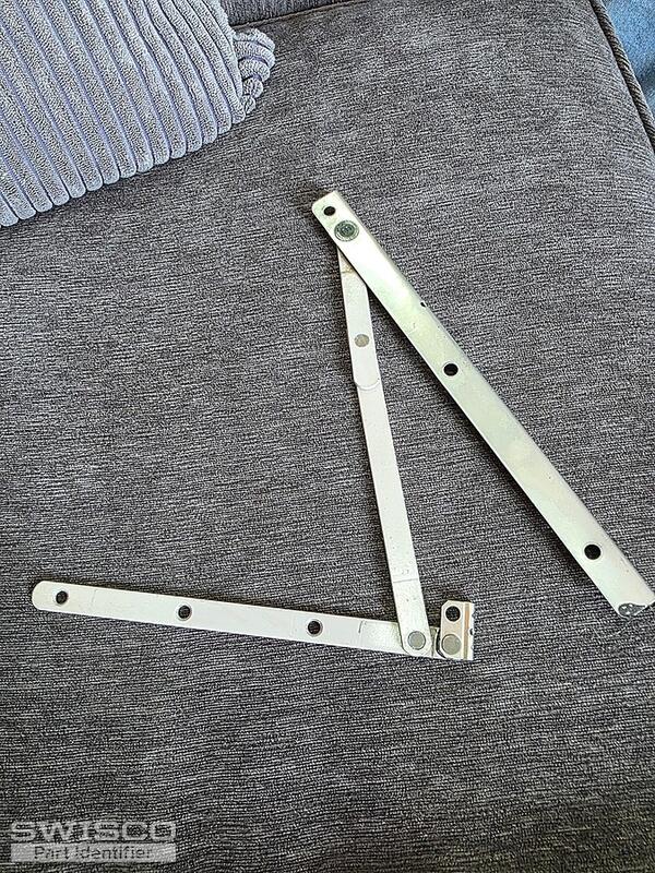 hinge arm
