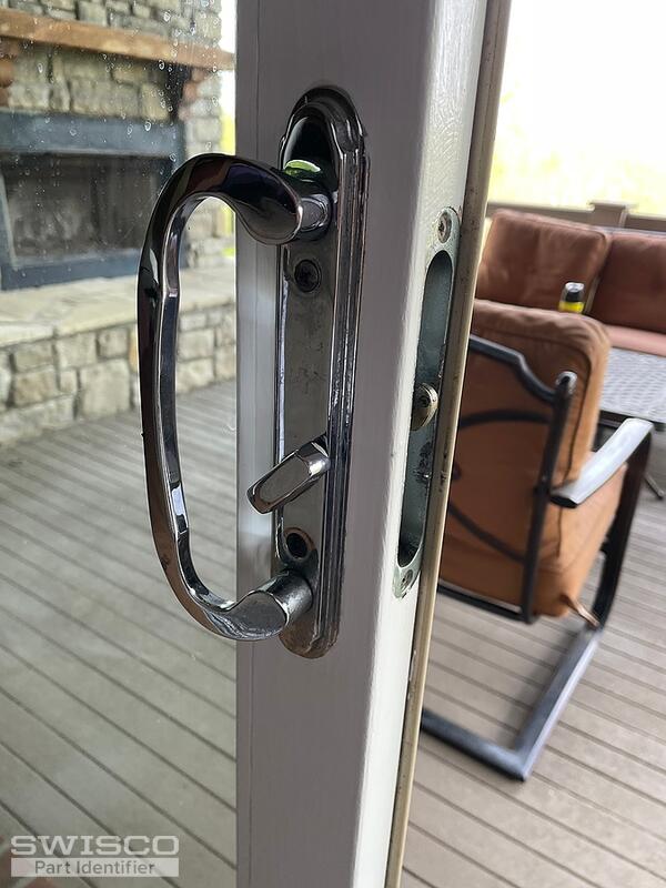 interior handle
