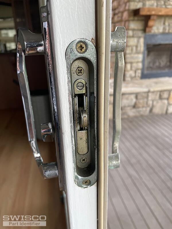 mortise lock