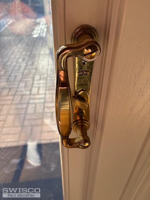 interior handle