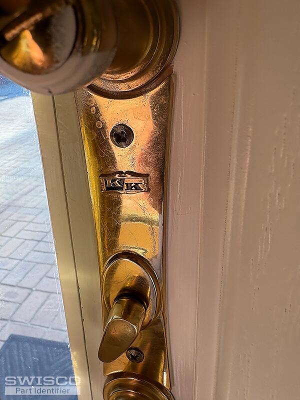 interior handle