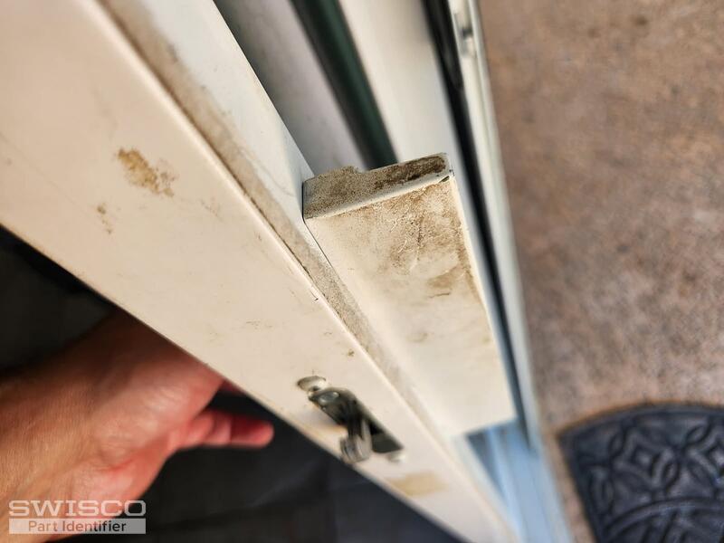 exterior handle