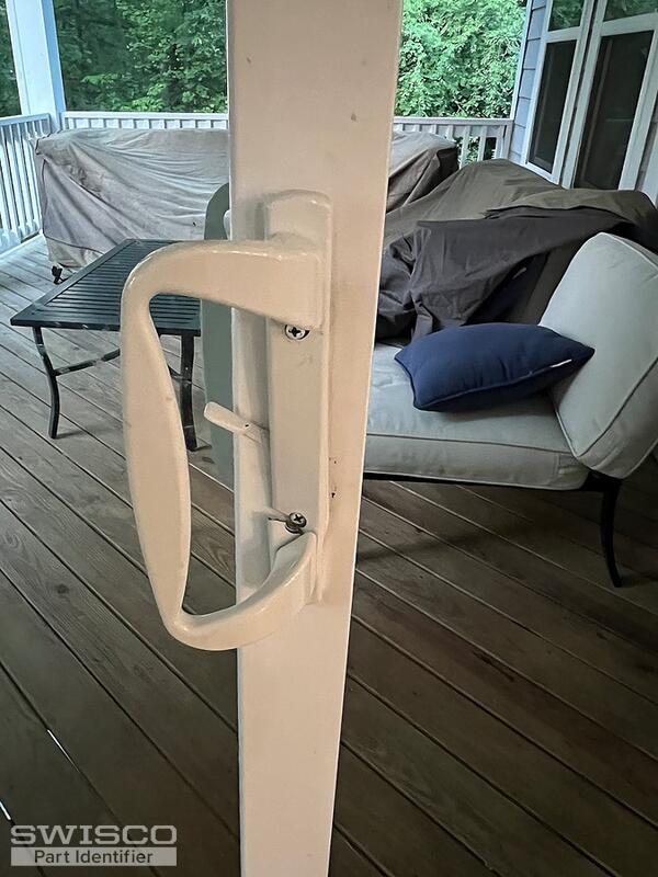interior handle