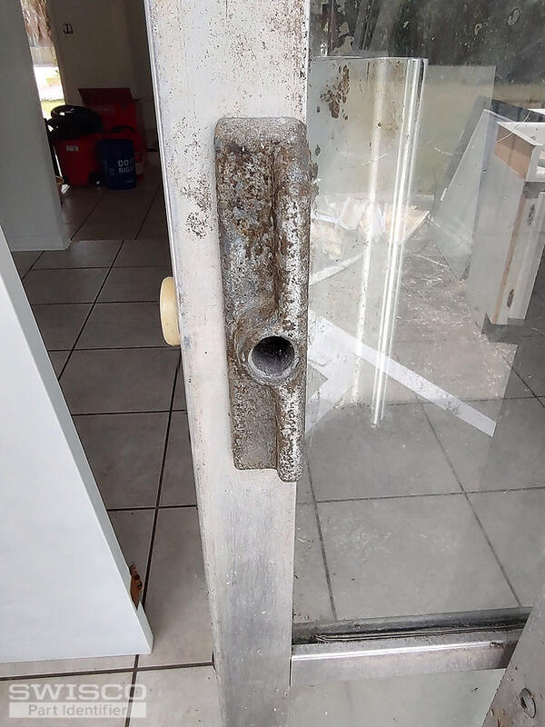 exterior handle