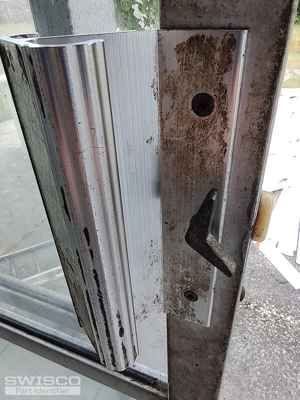 interior handle