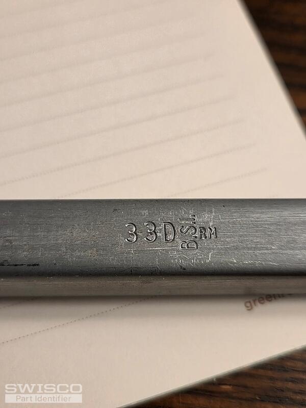 33D stamp
