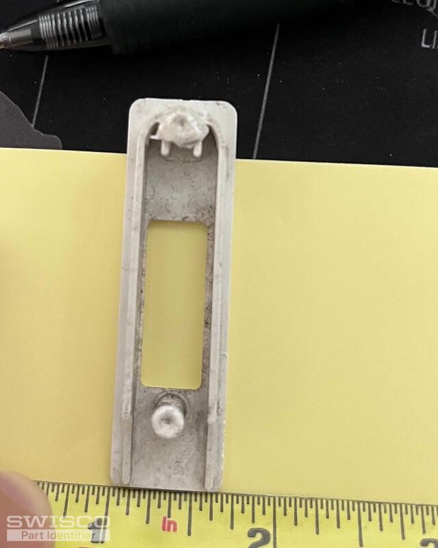 Right Lock Measurement underside