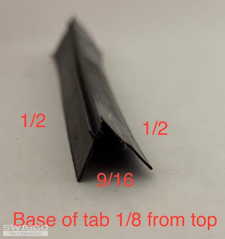 Window bead
