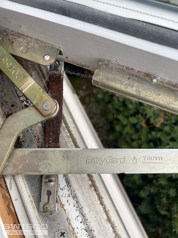 pivot arm