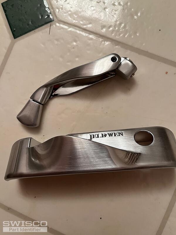 cover and handle