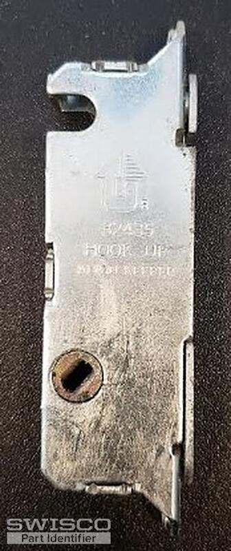 door latch 2 bottom