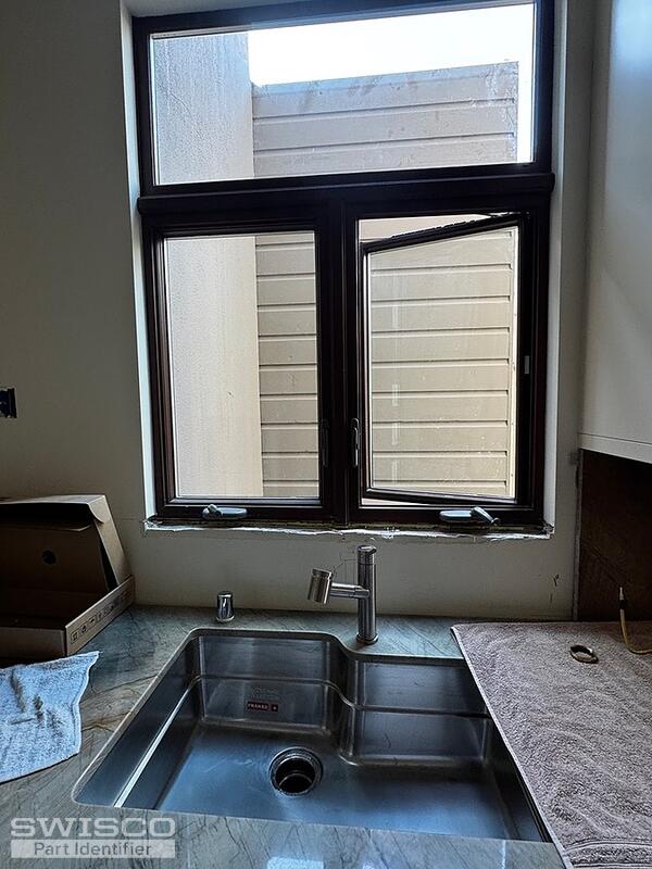casement window