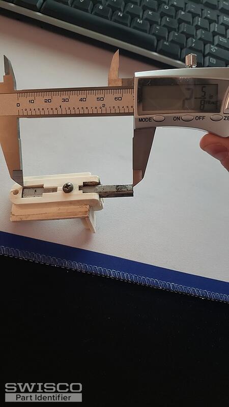 Pivot Bar Housing